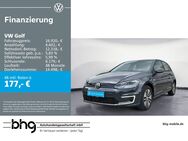 VW Golf, e-Golf, Jahr 2021 - Balingen