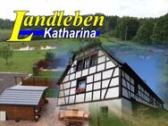 Landleben "Katharina" großzügige 2-Raum-Dachwohnung - Allstedt