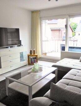 Helle, geräumige Mietwohnung in ruhiger Anliegerstraße von Marl-Hüls! - Marl (Nordrhein-Westfalen)