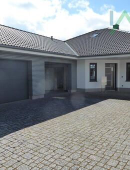 Barrierefreier Bungalowtraum in Hallenberg (NRW) Modern. Großzügig. Rollstuhlgerecht. - Hallenberg