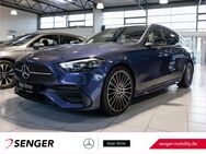 Mercedes C 220, d T AMG ° Night, Jahr 2024 - Beckum