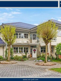 Exklusives Villen-Anwesen mit eigenem Wellnessbereich und knapp 10.000 m² Eigentumsgrundstück - Thaleischweiler-Fröschen