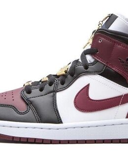 Air Jordan 1 Mid SE Black Dark Beetroot Gr.39,5 NEU OVP - Berlin Neukölln