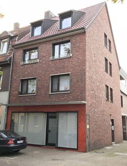 Moderne 3 Zimmer-Maisonette-Whg. (ca. 75 m²) mit Einbauküche und kleinem Balkon - citynah - Kamp-Lintfort