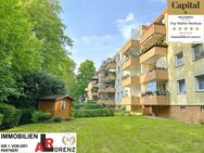 LORENZ-Angebot in Ückendorf: Am Rhein-Elbe-Park. Familienfreundliche 3 1/2-R.-W. - Gut modernisiert. - Gelsenkirchen