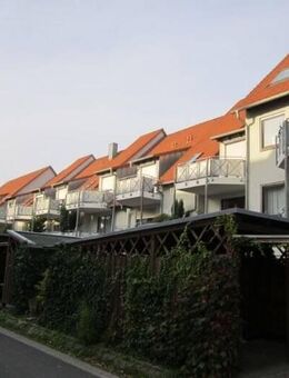 Ruhig gelegene 2-Zimmer Wohnung in Büchenbach - Erlangen