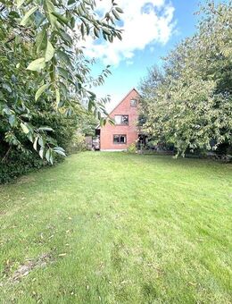 Einfamilienhaus in Harrislee - 7 ½ Zimmer, großer Garten & Nähe zu Flensburg & Dänemark - Harrislee