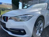 BMW 320 Baureihe 3 Touring 320d xDrive Sport Line - Ruhla