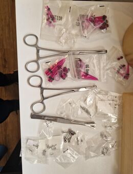 Piercing Set - Kirchheim (Schwaben)