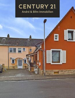 Erdgeschosswohnung mit Flair - Stockstadt (Rhein)