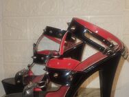 Plateau Stiletto High Heels - Essen