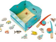 Eichhorn Spiel Angelspiel, Kinderspiel, FSC®- schützt Wald - weltweit