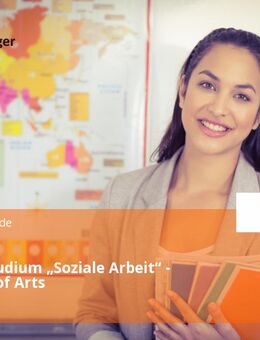 Duales Studium „Soziale Arbeit“ - Bachelor of Arts - Stade (Hansestadt)