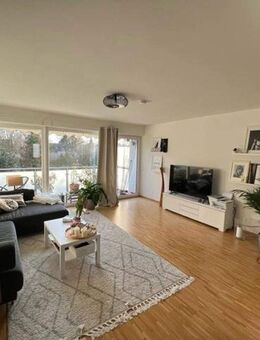4 Zimmer Wohnung im Kanzlerfeld - 2 Bäder + Balkon - Nähe PTB und Thünen-Institut - Braunschweig