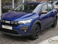 Dacia Sandero, Stepway TCe 110 Extreme (DJF), Jahr 2022 - Altötting