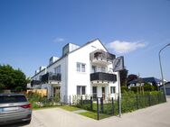 Tolle 2-Zimmerwohnung mit hochwertiger Ausstattung und großem Garten. - Gauting