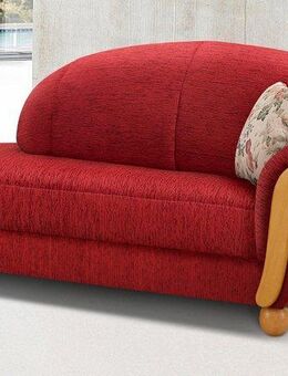 Home affaire Ottomane Milano, bequemes solitär Sofa im Landhaus-Stil, B/T/H 181/79/83cm