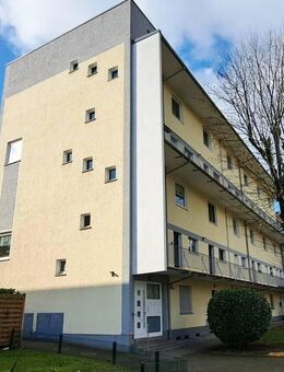 Schöne und sonnendurchflutete Wohnung mit Gartenmitbenutzung - Essen
