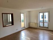 renovierte 2-Raumwohnung mit Balkon und Fahrstuhl - Zittau