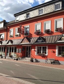 Wohn-und Geschäftshaus in bester Lage von Nastätten - Nastätten