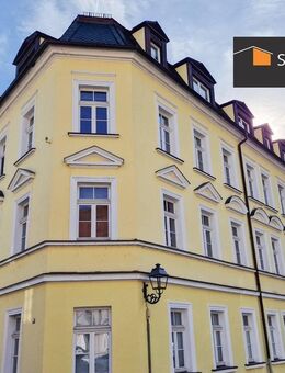 Top saniertes Mehrfamilienhaus mit 15 modernen Apartments in der Altstadt von Amberg - Amberg