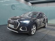 Audi Q3, adv 40 TFSI qu S-tro, Jahr 2024 - München