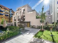 Schöne Stadtwohnung. Mit Blick in den ruhigen Innenhof. - München