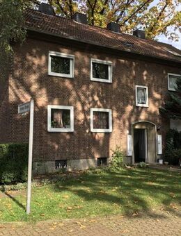Charmante 3-Zimmer-Etagenwohnung in Bocholt 52 m² mit Laminatboden und Badfenster - Bocholt