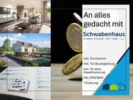 Technisch fundiert. Detailorientiert umgesetzt. Ihr Hausprojekt mit Schwabenhaus. - Münstertal (Schwarzwald)