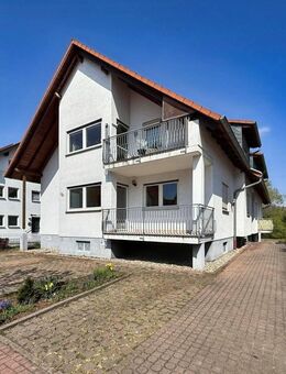 Bezugsfertig - EG-Wohnung in kleiner Wohnanlage - Haßloch