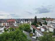 2 Zi.-DG-Wohnung in Paulusviertel mit Traumhaften Ausblick. - Darmstadt