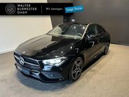 Mercedes CLA 250, e Coupé MBUX AMG Night, Jahr 2020 - Rellingen