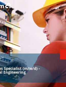 Inside Sales Specialist (m/w/d) - Mechanical Engineering - Düsseldorf