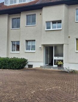 Moderne Wohnung in ruhiger Lage von Fischbeck - Hessisch Oldendorf