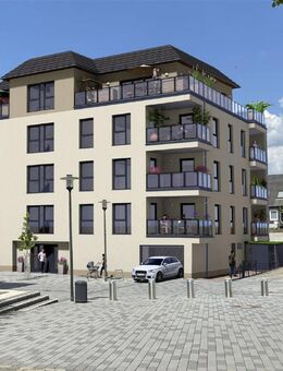 / Neubau! 14 Exklusive Eigentumswohnungen ab 60m² - Meschede (Kreis- und Hochschulstadt)