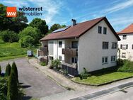 Investment mit Potential! 2-Familienhaus mit großem Bauplatz - Täferrot