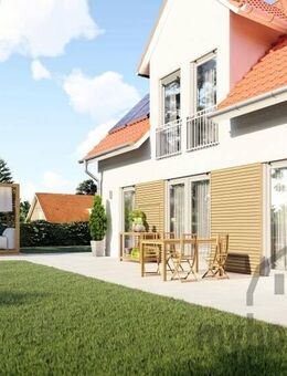 Urbane und stilvolle Stadtvilla südlich von Bamberg - 2025 ins Eigenheim! - Walsdorf (Bayern)