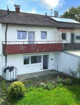 Perfekter Start in die eigenen vier Wände, mit viel Ruhe, Privatsphäre und herrliche Aussichten. - Gammertingen