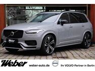 Volvo XC90, T8 Recharge Ultimate Dark Vollausst, Jahr 2023 - Berlin
