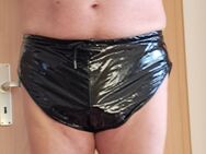 Lackshorts Lackhose Glanzhose xxl - Berlin Marzahn-Hellersdorf