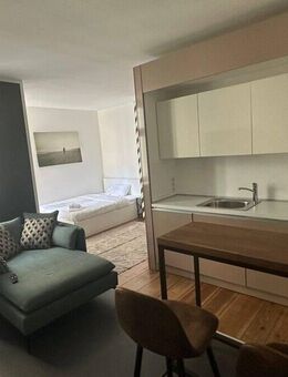 Kreuzberg: voll möbliertes LUXUS Apartment, 26 m² befristet für max. 12 Monate - SOFORT zu VERMIETEN - Berlin