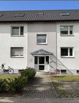 Großzügige Wohnung in Innenstadtnähe ! - Soest