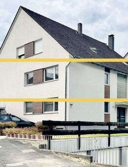 Eigentumswohnung mit Garage in Detmold-Hiddesen - Detmold