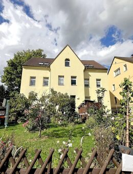 Attraktives Mehrfamilienhaus in Flöha-Falkenau - Kapitalanlage für Einsteiger - Flöha