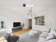 Elegante 4-Zimmer-Wohnung in sanierter Stadtvilla - Coburg