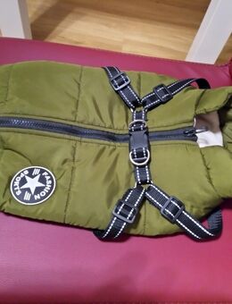 Hundemantel mit integrierten Geschier. Selbstahholung in Emmerich - Emmerich (Rhein)