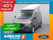 Ford Transit, Nugget Plus Aufstelldach 130PS, Jahr 2023 - Bad Nauheim