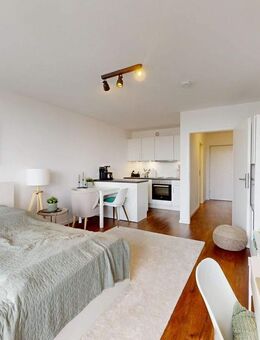 4% RENDITE | 11. OG | MÖBLIERT - München