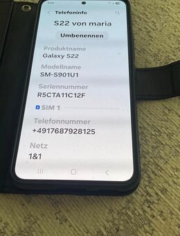 Samsung, S. 22 - Geislingen (Steige)