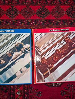 Vinyl Schallplatte LP,THE BEATLES, 2 mal Doppelalbum zus.30 Euro - Bad Breisig